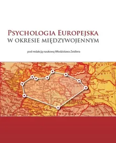 Psychologia europejska w okresie międzywojennym