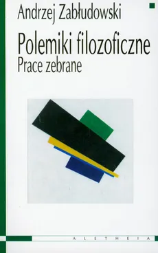 Polemiki filozoficzne - Outlet - Andrzej Zabłudowski