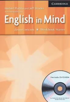 English in Mind Workbook starter - Outlet - Herbert Puchta, Jeff Stranks