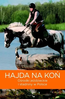 Hajda na koń - Jarzębowska Marta Magdalena