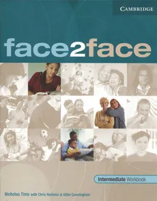 Face2face intermediate workbook - Nicholas Tims