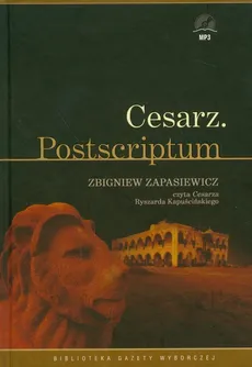 Cesarz Postscriptum - Ryszard Kapuściński