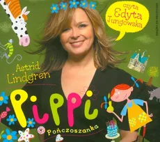 Pippi pończoszanka - Outlet - Astrid Lindgren