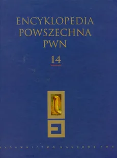 Encyklopedia Powszechna PWN Tom 14 - Outlet