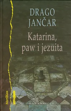 Katarina paw i Jezuita - Drago Jancar