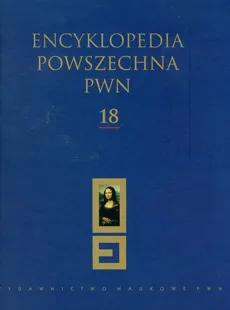 Encyklopedia Powszechna PWN Tom 18 - Outlet