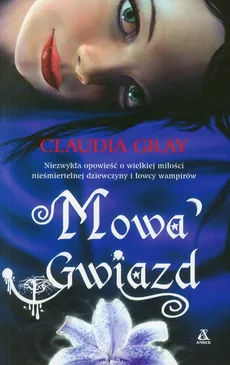 Mowa Gwiazd Wieczna Noc 2 - Claudia Gray