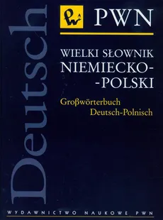 Wielki słownik niemiecko-polski PWN