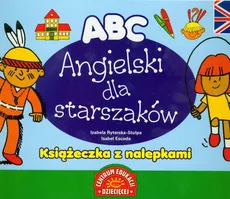 ABC Angielski dla starszaków - Isabel Escoda, Izabela Ryterska-Stolpe
