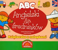 ABC Angielski dla średniaków - Outlet - Isabel Escoda, Izabela Ryterska-Stolpe