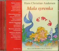 Mała syrenka Słuchowisko dla dzieci - Hans Christian Andersen