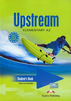 Upstream Elementary A2 Student's Book + CD - Jenny Dooley, Virginia Evans
