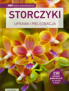 Storczyki - Lutz Rollke