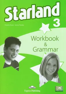 Starland 3 Workbook Grammar - Jenny Dooley, Virginia Evans