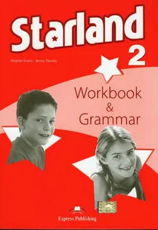 Starland 2 Workbook grammar - Outlet - Jenny Dooley, Virginia Evans