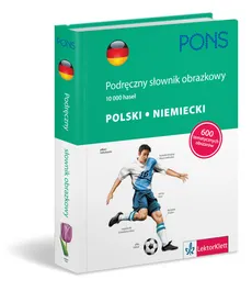 Pons Podręczny słownik obrazkowy polski niemiecki
