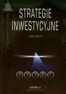 Strategie inwestycyjne - Rafał Jóźwicki
