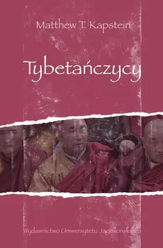 Tybetańczycy - Kapstein Matthew T.