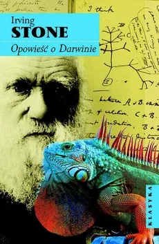 Opowieść o Darwinie - Irving Stone