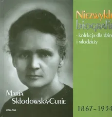 Maria Skłodowska-Curie 1867-1934 - Outlet