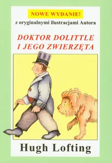 Doktor Dolittle i jego zwierzęta - Hugh Lofting