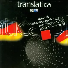 Translatica Naukowo-techniczny słownik niemiecko-polski, polsko-niemiecki - Outlet