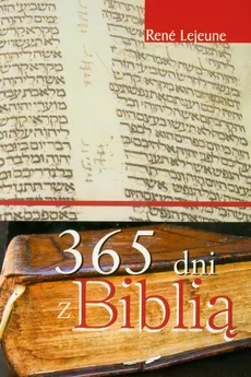 365 dni z Biblią - Rene Lejeune
