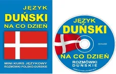 Język duński na co dzień z płytą CD