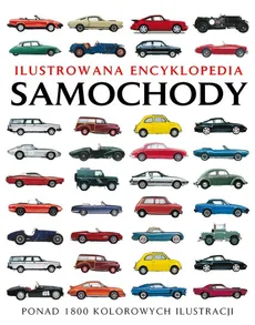 Samochody Ilustrowana Encyklopedia - Outlet