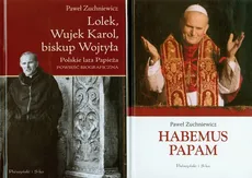 Lolek Wujek Karol Habemus Papam Pakiet - Paweł Zuchniewicz
