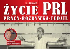 PRL Życie - Outlet - Elżbieta Majdak, Jarosław Talacha, Maja Walczak-Kowalska