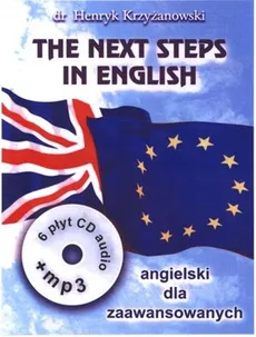 The next steps in English - Henryk Krzyżanowski