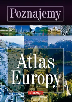 Poznajemy Atlas Europy