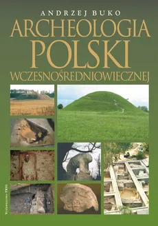 Archeologia Polski wczesnośredniowiecznej - Outlet - Andrzej Buko