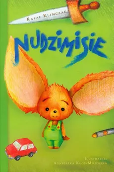 Nudzimisie - Rafał Klimczak