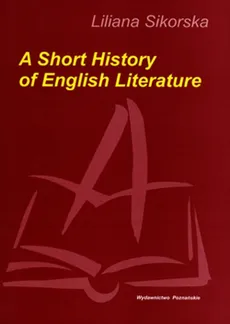 A Short History of English Literature - Outlet - Liliana Sikorska