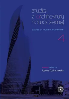Studia z architektury nowoczesnej Tom 4