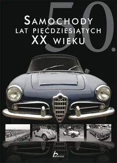 Samochody lat pięćdziesiątych XX wieku - Outlet - Karol Wiechczyński