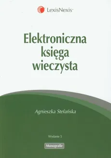 Elektroniczna księga wieczysta - Agnieszka Stefańska