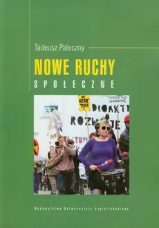 Nowe ruchy społeczne - Tadeusz Paleczny
