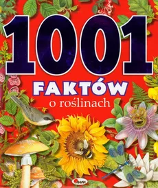 1001 faktów o roślinach - Robert Dzwonkowski
