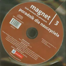Magnet 3 Język niemiecki Poradnik dla nauczyciela - Giorgio Motta
