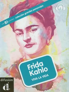 Frida Kahlo + CD - Outlet
