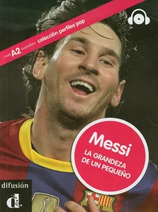 Messi Libro + CD - Outlet