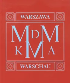 MDM KMA Architektonicza spuścizna socrealizmu Warszawa Berlin - Outlet