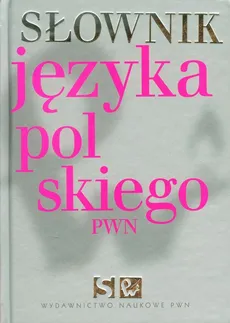 Słownik języka polskiego PWN + CD - Lidia Drabik, Aleksandra Kubiak-Sokół