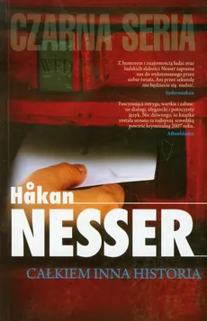 Całkiem inna historia - Outlet - Hakan Nesser