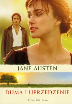 Duma i uprzedzenie - Outlet - Jane Austen