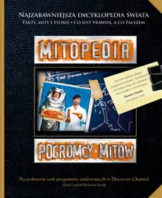 Pogromcy mitów - Mitopedia - Outlet - Nicholas Searle
