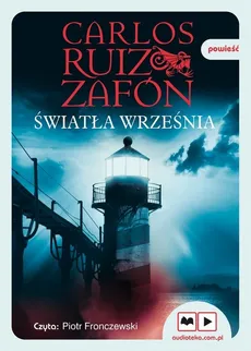 Światła września - Zafon Carlos Ruiz